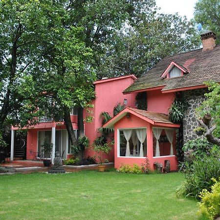 Casa Amor Tepoztlán Kültér fotó