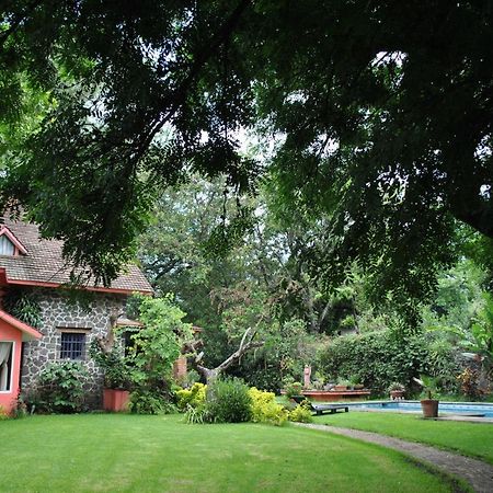 Casa Amor Tepoztlán Kültér fotó