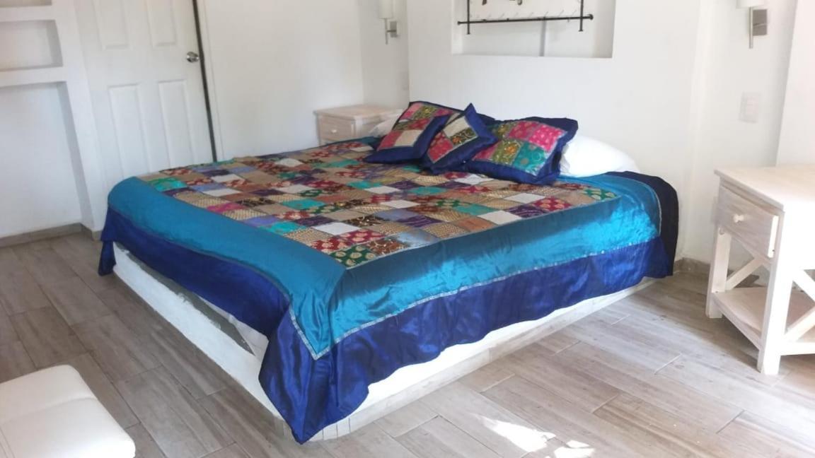 Casa Amor Tepoztlán Kültér fotó