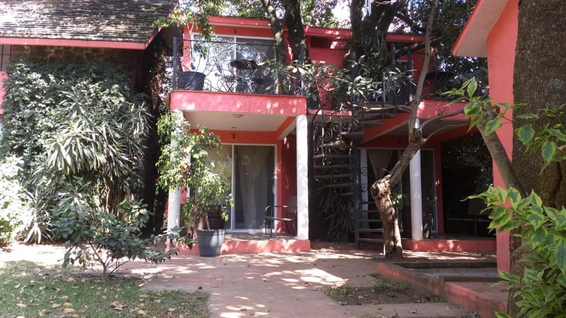 Casa Amor Tepoztlán Kültér fotó