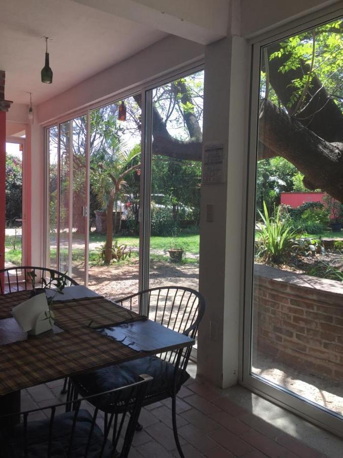 Casa Amor Tepoztlán Kültér fotó