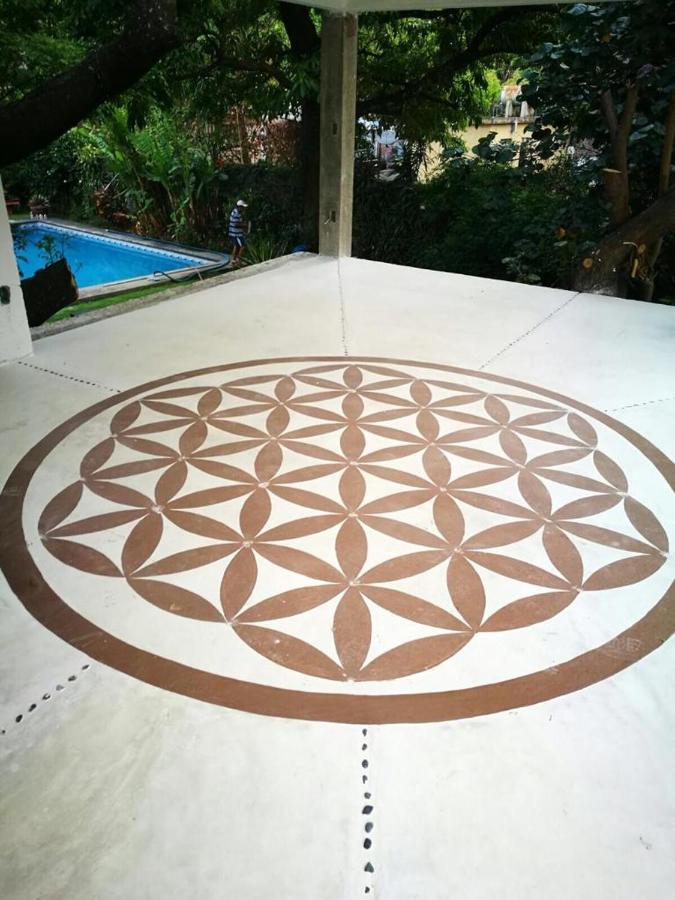 Casa Amor Tepoztlán Kültér fotó