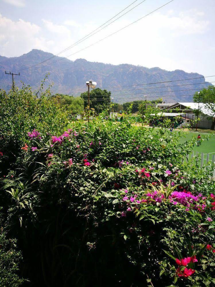 Casa Amor Tepoztlán Kültér fotó