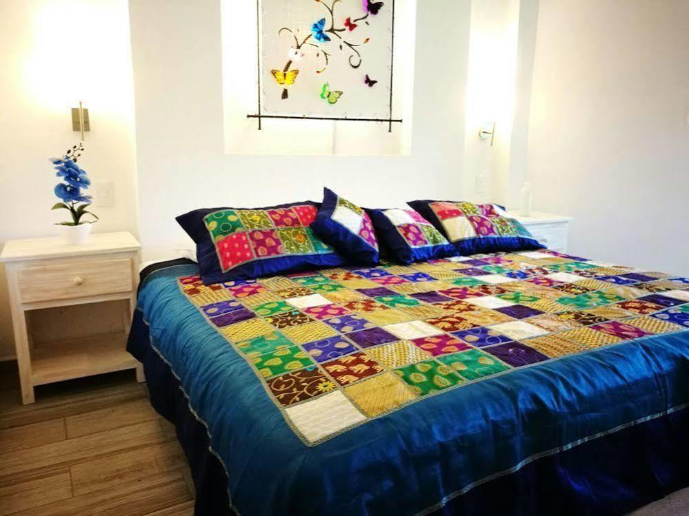 Casa Amor Tepoztlán Kültér fotó