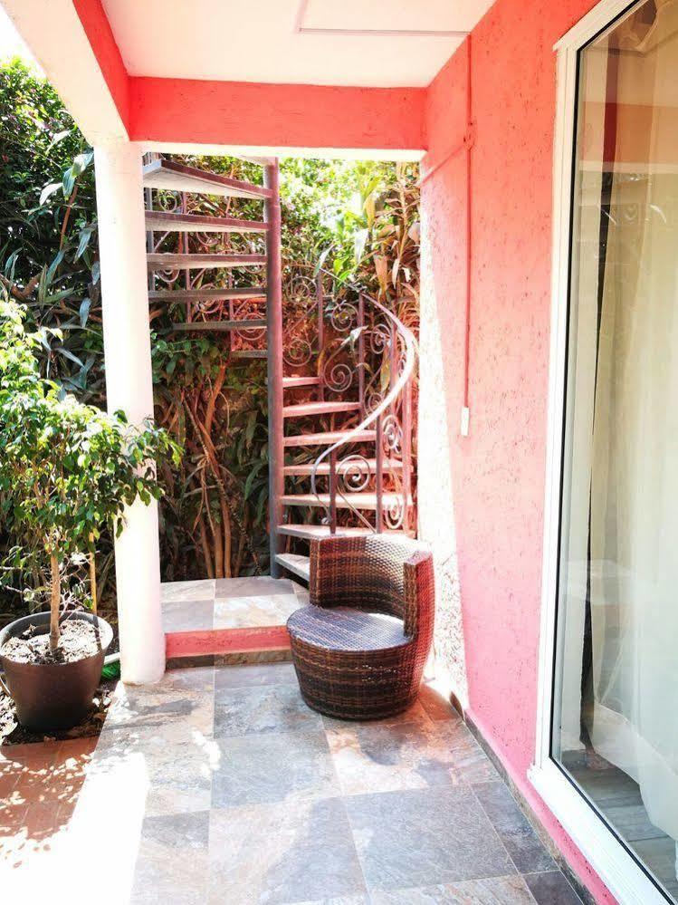 Casa Amor Tepoztlán Kültér fotó