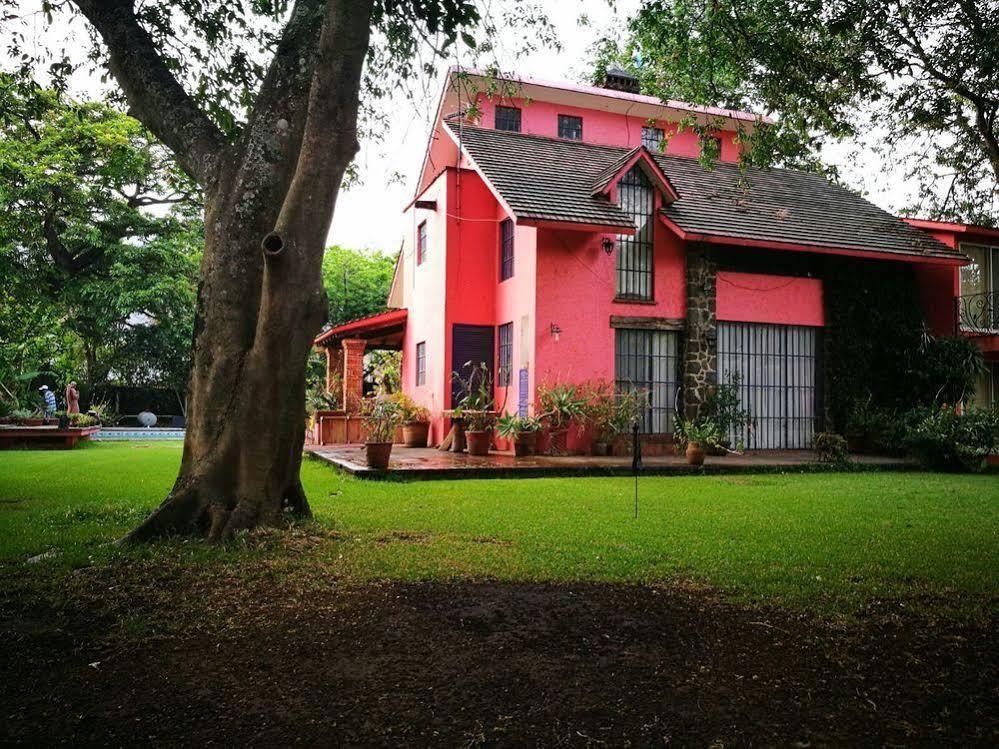 Casa Amor Tepoztlán Kültér fotó