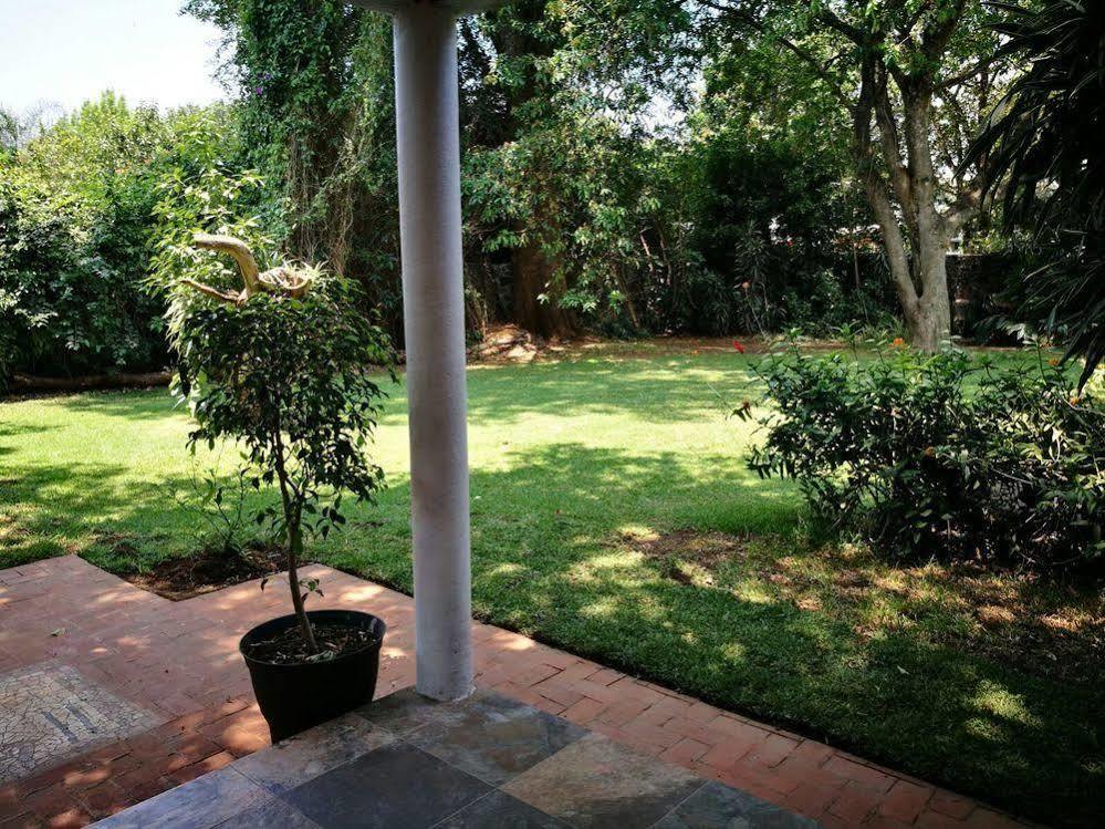 Casa Amor Tepoztlán Kültér fotó