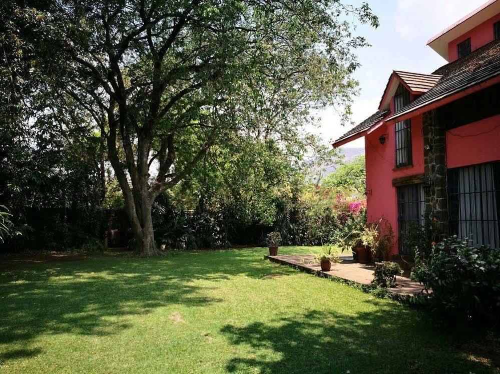 Casa Amor Tepoztlán Kültér fotó