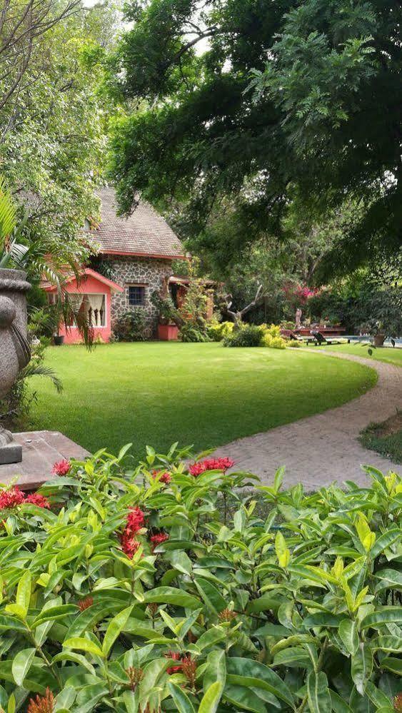 Casa Amor Tepoztlán Kültér fotó