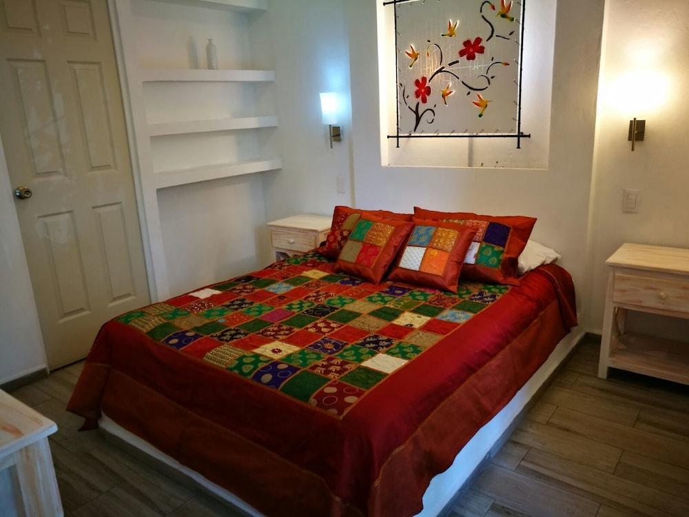 Casa Amor Tepoztlán Kültér fotó