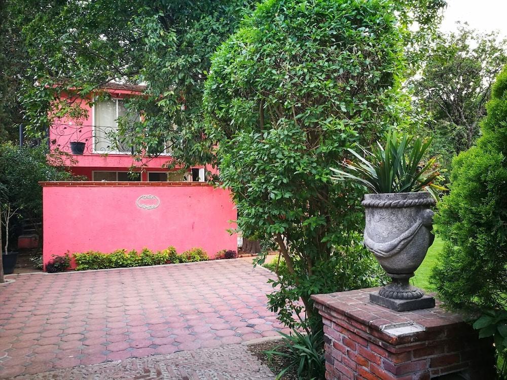Casa Amor Tepoztlán Kültér fotó